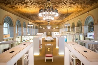 Picture of White House Visitors Office