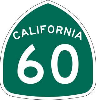 Picture of California State Route 60