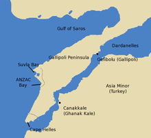 Picture of Gallipoli