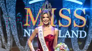 Picture of Miss Nederland