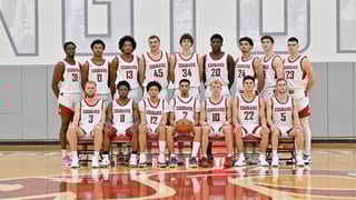 Picture of Washington State Cougars men's basketball