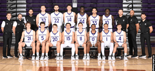 Picture of Holy Cross Crusaders men's basketball