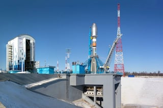 Picture of Vostochny Cosmodrome