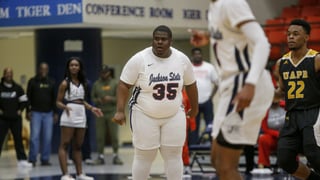 Picture of Jackson State Tigers men's basketball
