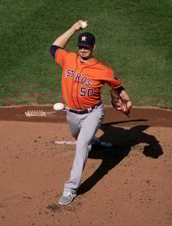 Picture of Charlie Morton