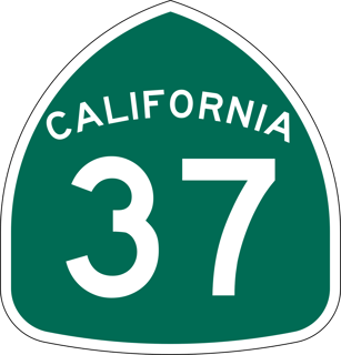 Picture of California State Route 37