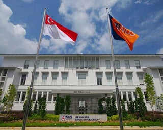 Picture of Lee Kuan Yew School of Public Policy
