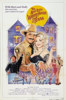 Picture of The best little whorehouse in Texas