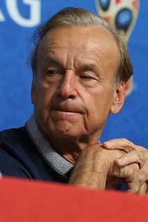 Picture of Gernot Rohr