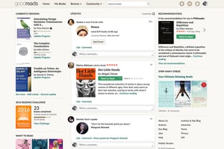 Picture of Goodreads