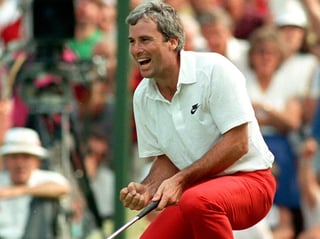 Picture of Curtis Strange