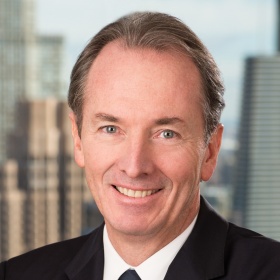 Picture of James P. Gorman