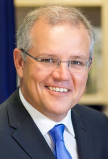 Picture of Scott Morrison
