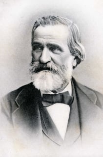 Picture of Giuseppe Verdi