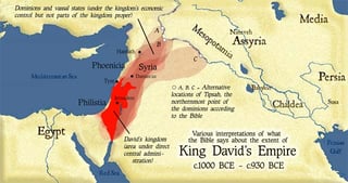 Picture of Greater Israel