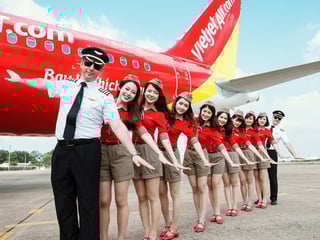 Picture of VietJet Air