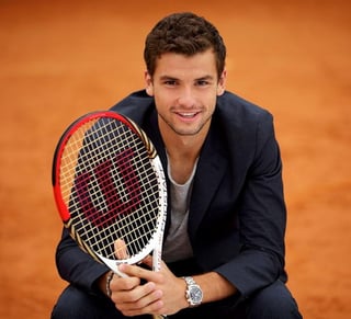 Picture of Grigor Dimitrov