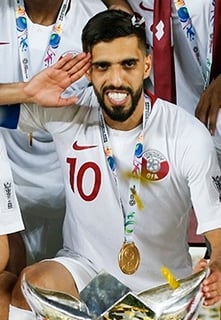 Picture of Hassan Al-Haydos