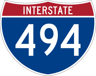 Picture of Interstate 494