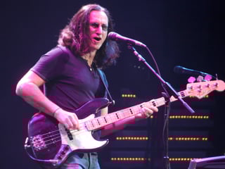 Picture of Geddy Lee