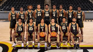 Picture of VCU Rams men's basketball