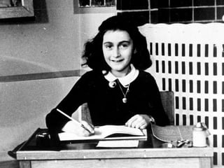 Picture of Anne Frank