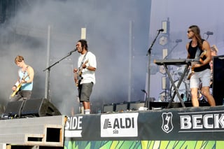 Picture of Bloc Party