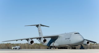 Picture of Dover Air Force Base