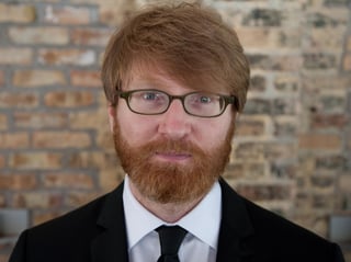 Picture of Chuck Klosterman