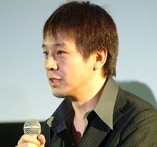Picture of Hitoshi Sakimoto