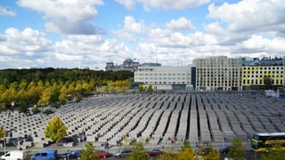 Picture of Memorial to the Murdered Jews of Europe