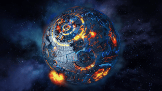 Picture of Cybertron