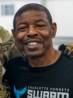 Picture of Muggsy Bogues