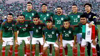 Picture of Mexico national football team