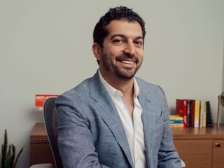 Picture of Farhad Massoudi