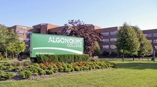 Picture of Algonquin College
