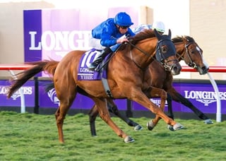 Picture of Breeders' Cup Turf