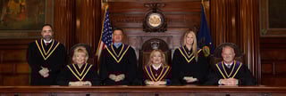 Picture of Supreme Court of Pennsylvania