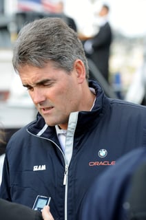 Picture of Russell Coutts