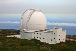 Picture of William Herschel Telescope
