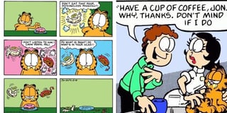 Picture of Garfield