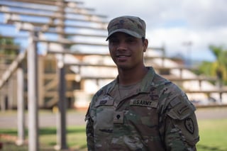 Picture of U.S. Army Ranger School