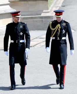 Picture of Blues and Royals