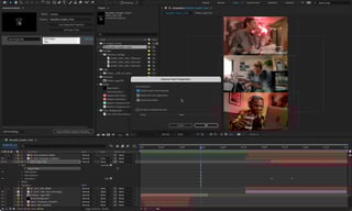 Picture of Adobe After Effects
