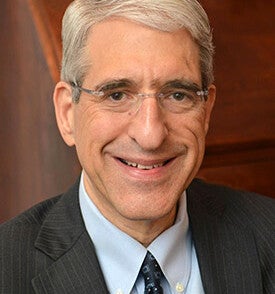 Picture of Peter Salovey
