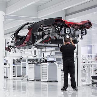 Picture of McLaren Automotive
