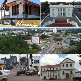 Picture of Rio Branco