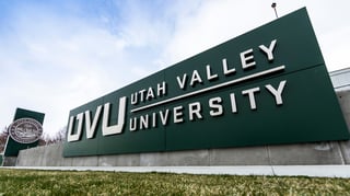 Picture of Utah Valley University