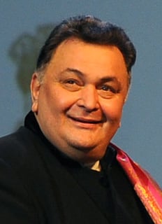 Picture of Rishi Kapoor