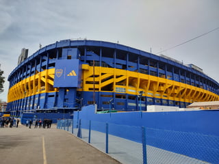 Picture of La Bombonera